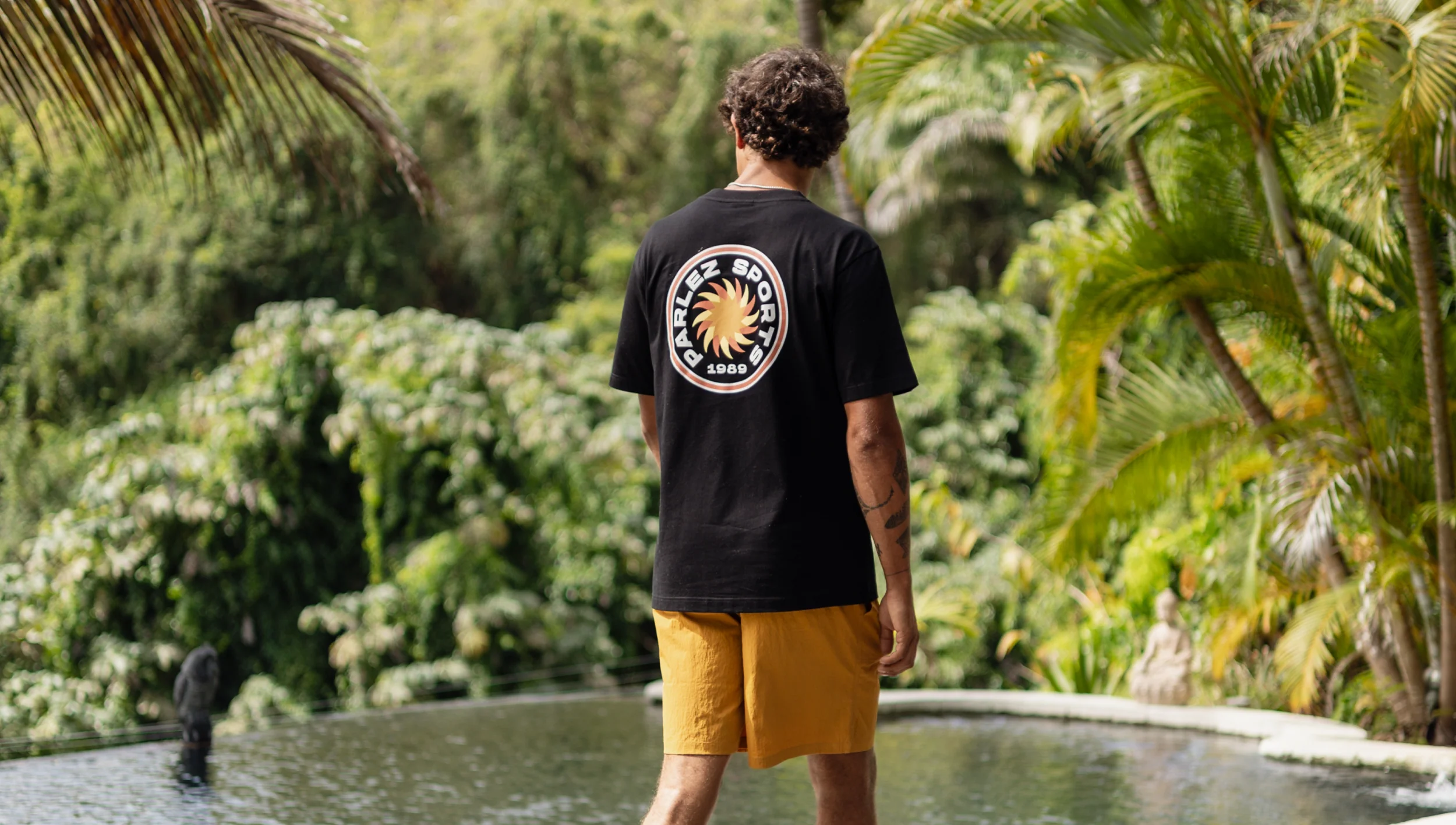 Nautical Roots, Modern Streetwear